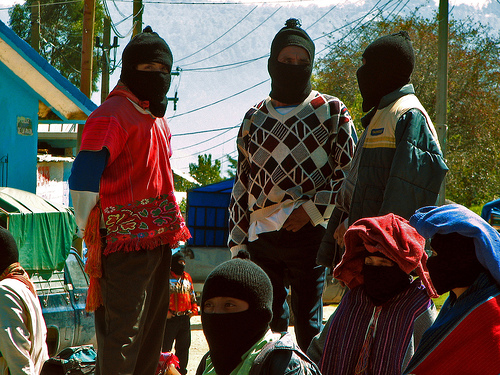 zapatistas